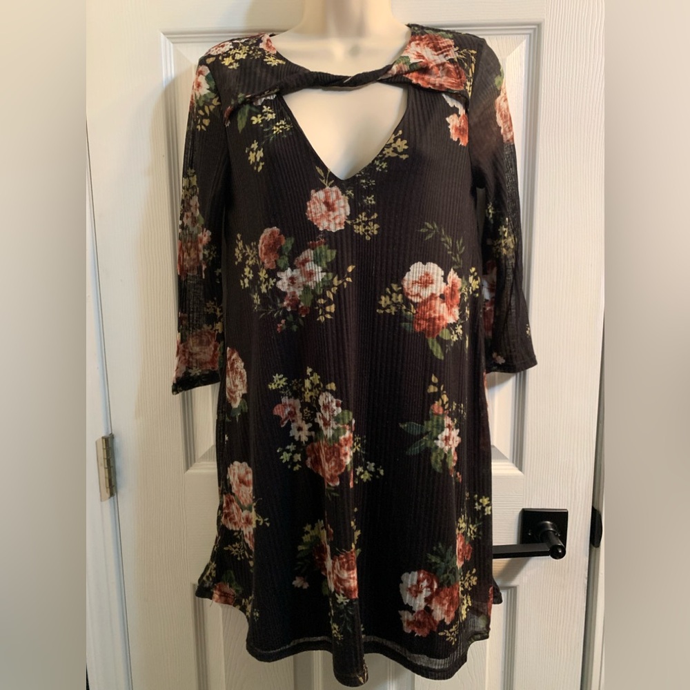 Long sleeve dress